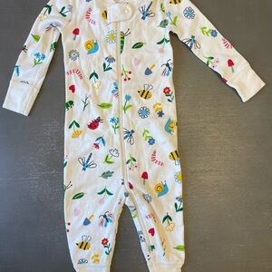 Hanna Andersson Organic Cotton Sleeper